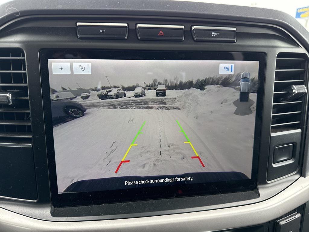 used 2023 Ford F-150 car, priced at $40,000