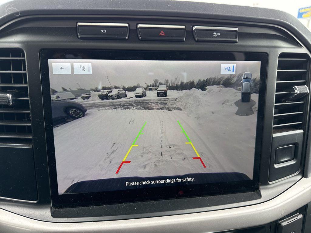 used 2023 Ford F-150 car, priced at $38,994