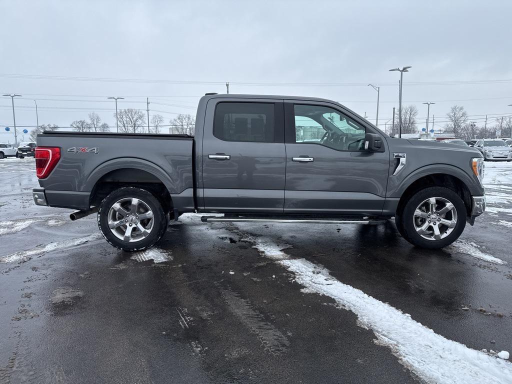 used 2023 Ford F-150 car, priced at $40,000