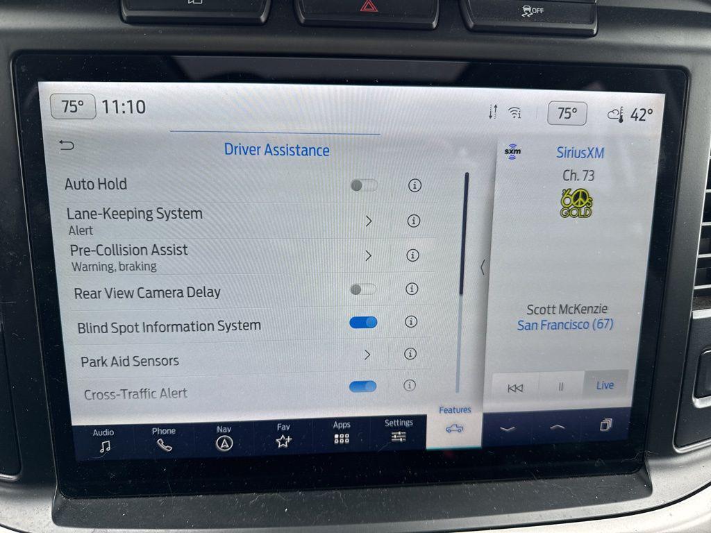 used 2023 Ford F-150 car, priced at $38,994