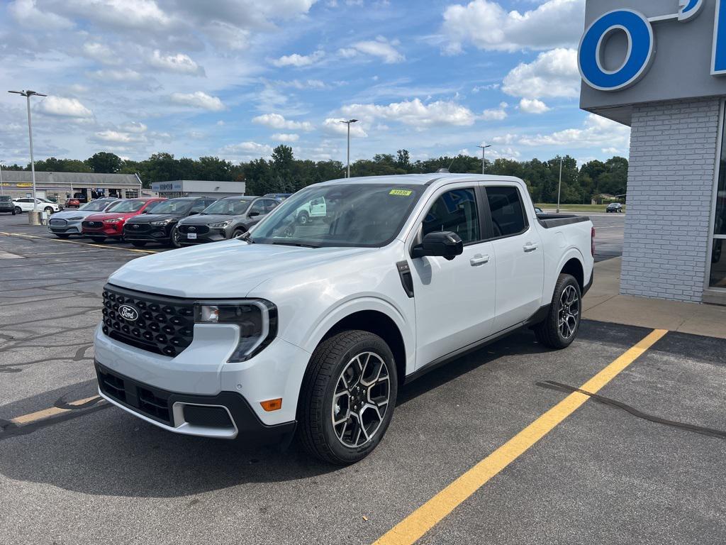 new 2025 Ford Maverick car, priced at $38,124