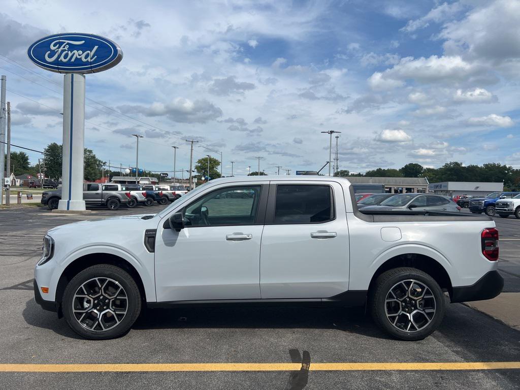 new 2025 Ford Maverick car, priced at $38,124