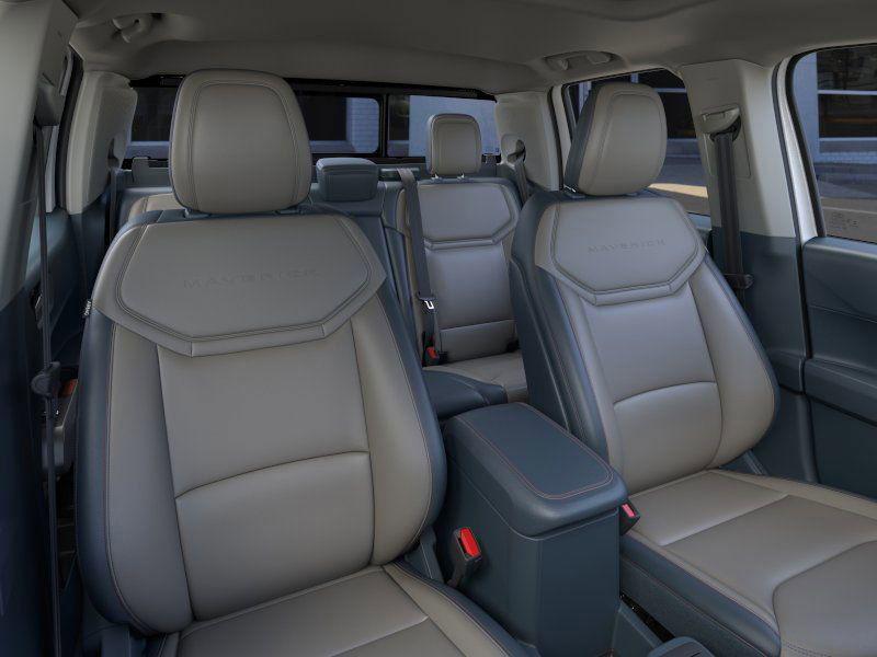 new 2025 Ford Maverick car, priced at $36,500