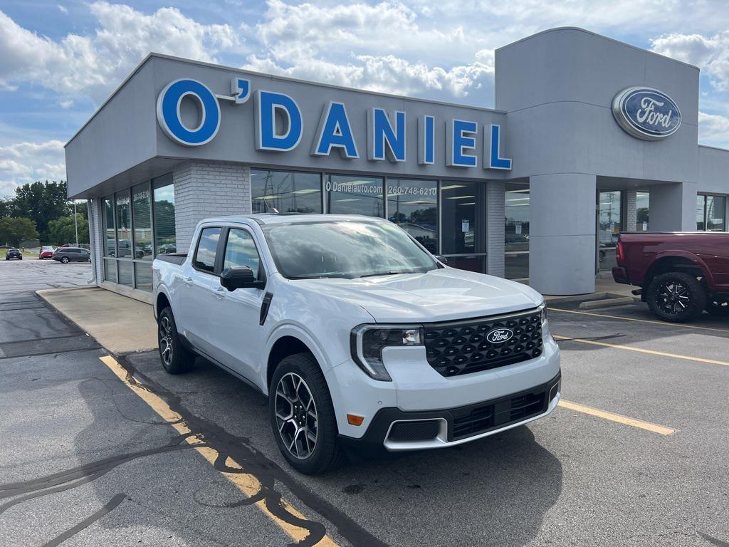 new 2025 Ford Maverick car, priced at $37,124