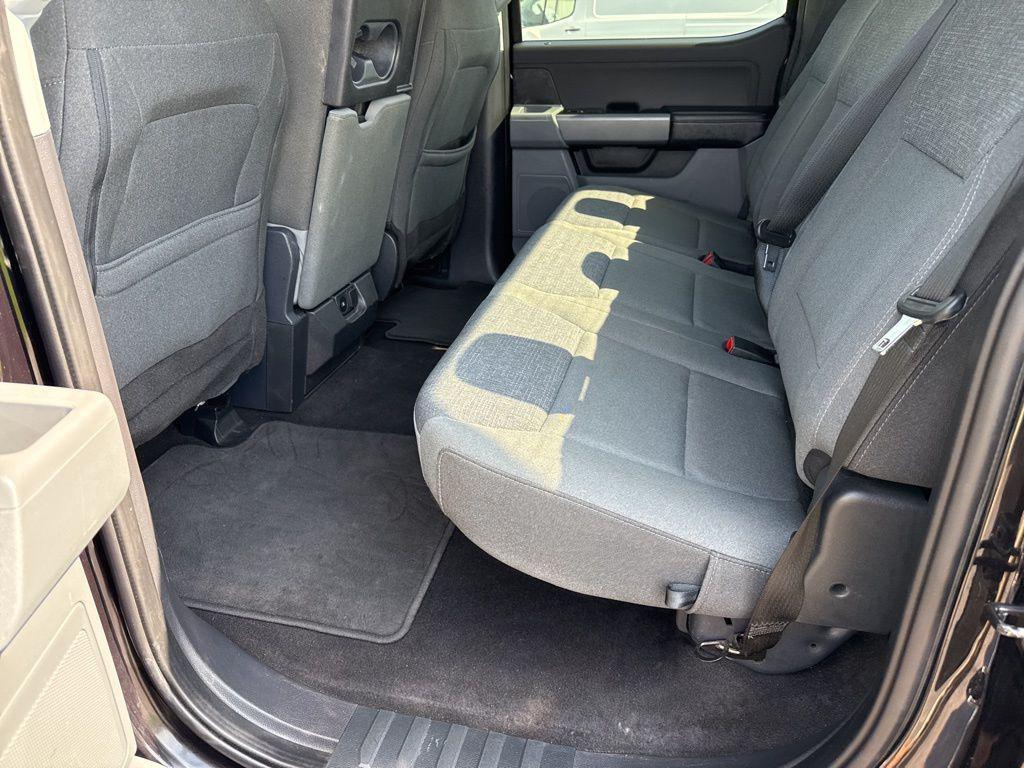 used 2024 Ford F-150 car, priced at $45,000