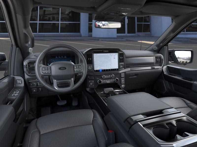 new 2026 Ford F-150 car, priced at $67,453