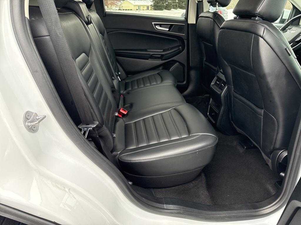 used 2024 Ford Edge car, priced at $24,293