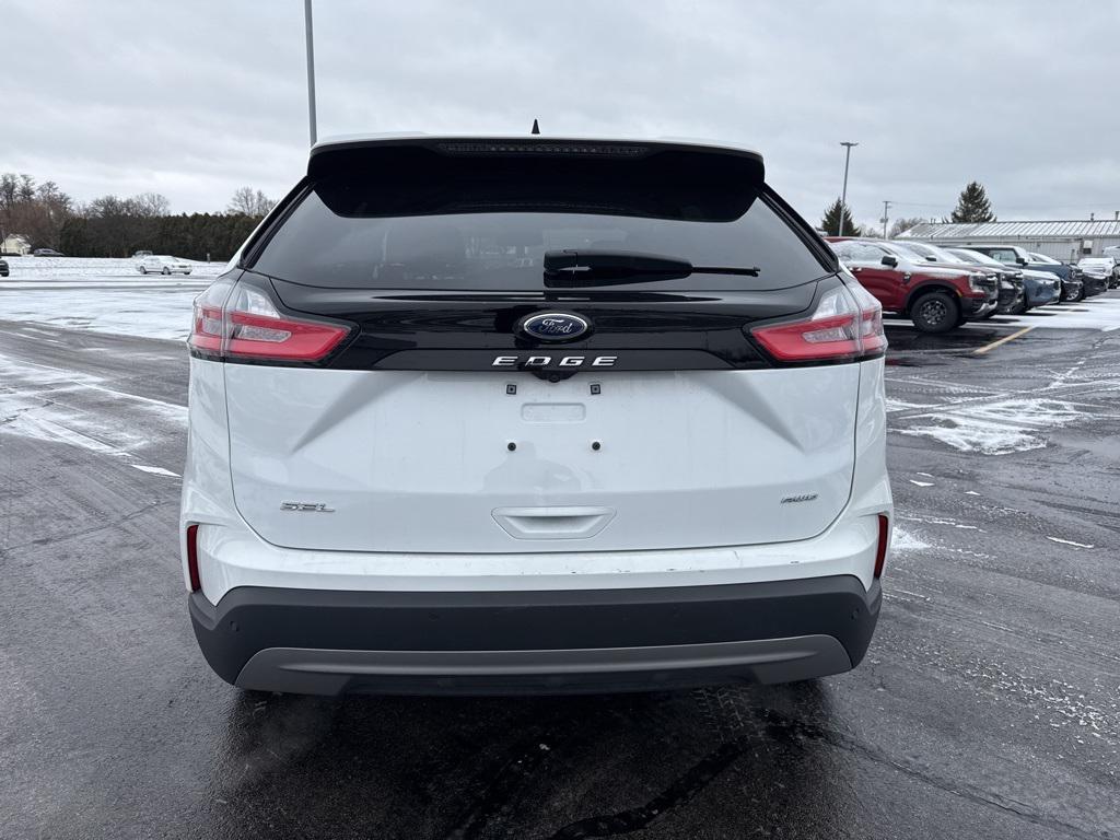 used 2024 Ford Edge car, priced at $24,293