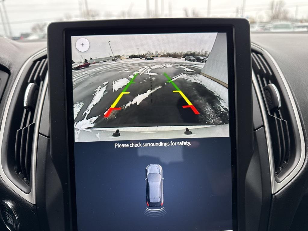 used 2024 Ford Edge car, priced at $24,293