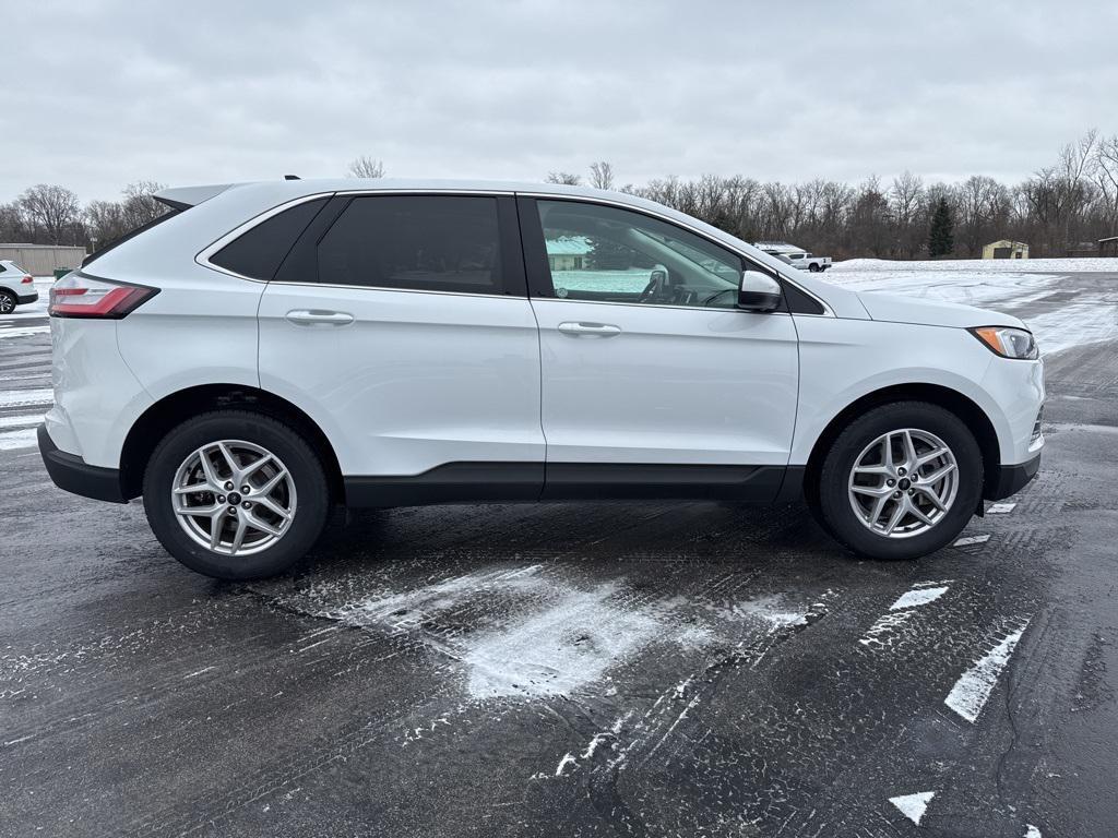 used 2024 Ford Edge car, priced at $24,293