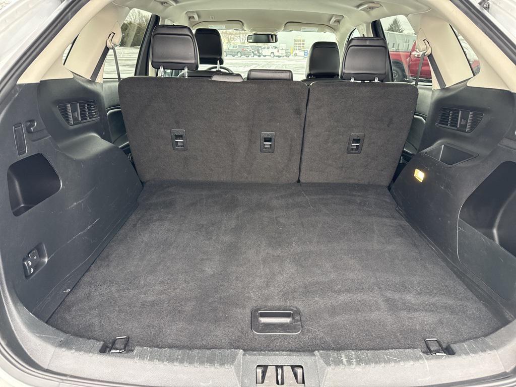 used 2024 Ford Edge car, priced at $24,293