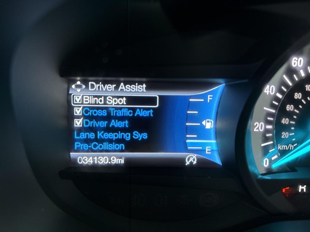 used 2024 Ford Edge car, priced at $24,293