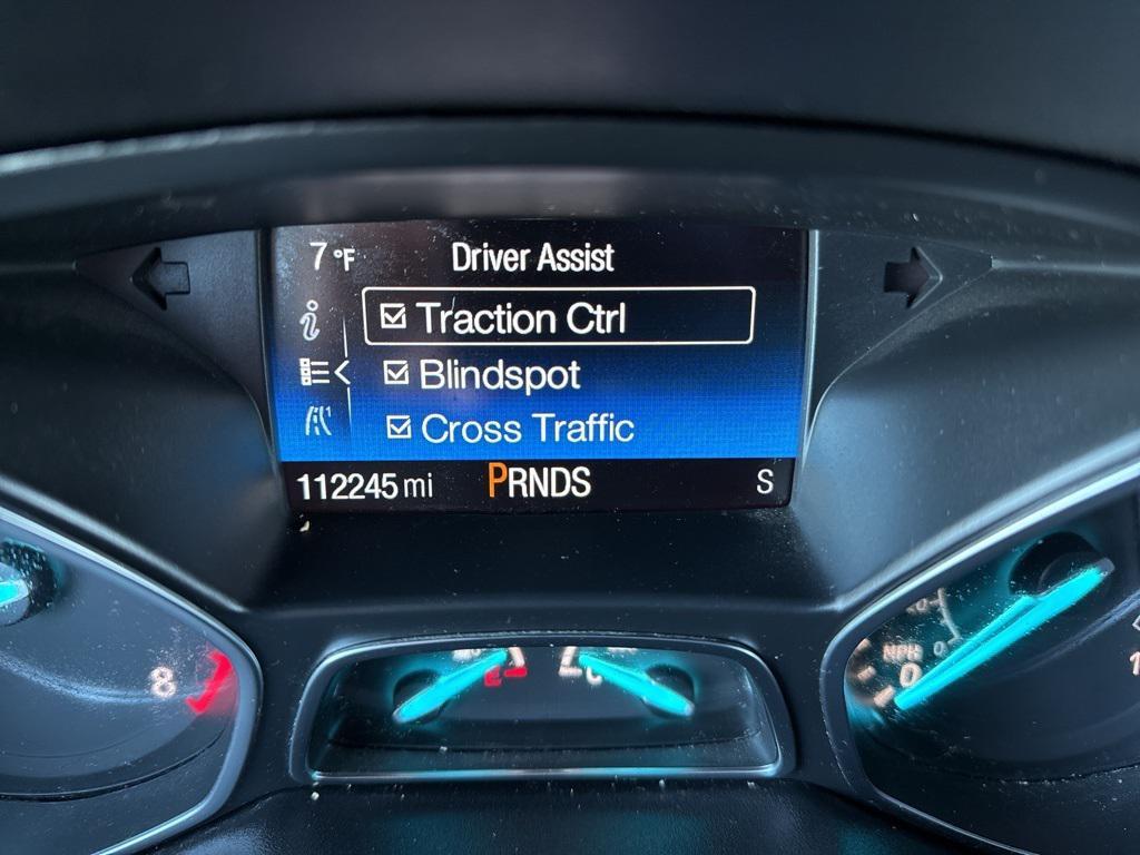 used 2017 Ford Escape car, priced at $12,000