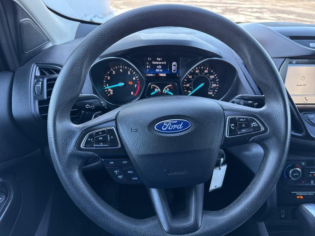 used 2017 Ford Escape car, priced at $12,000