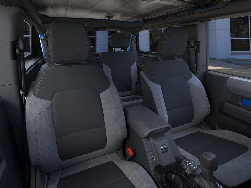 new 2026 Ford Bronco car, priced at $50,894