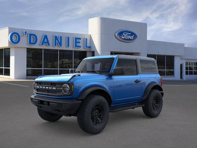 new 2026 Ford Bronco car, priced at $51,644