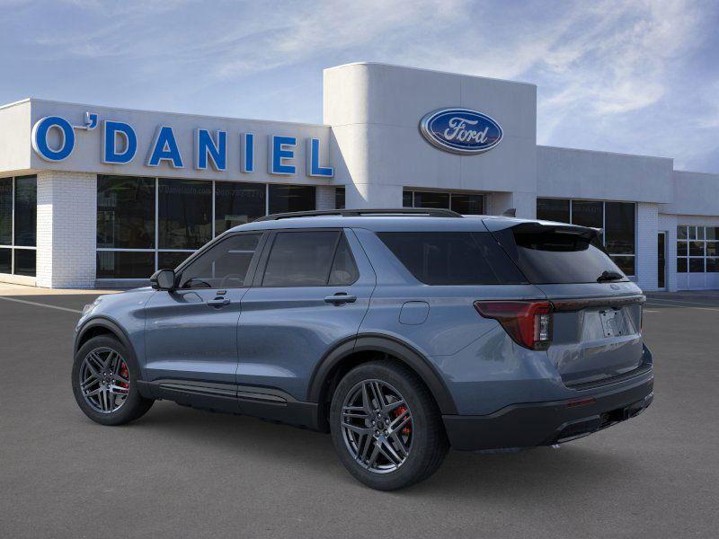 new 2026 Ford Explorer car, priced at $49,396