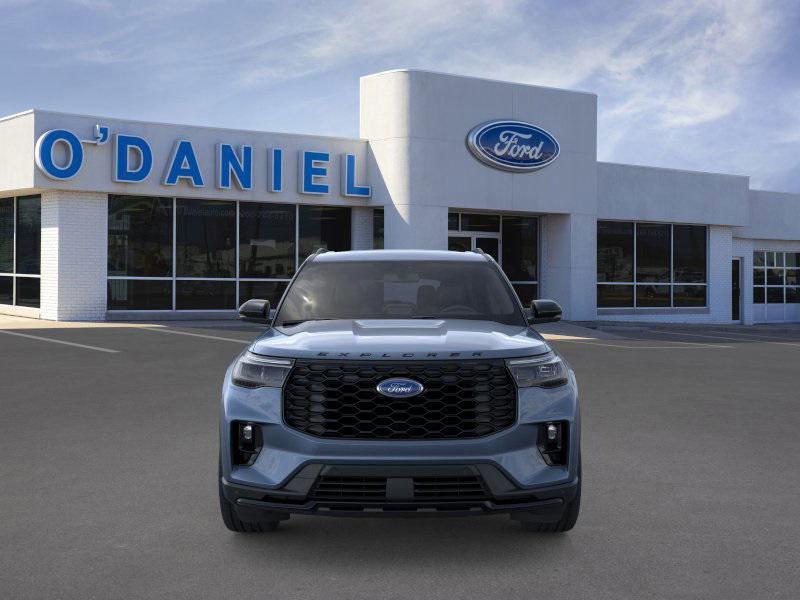 new 2026 Ford Explorer car, priced at $51,596