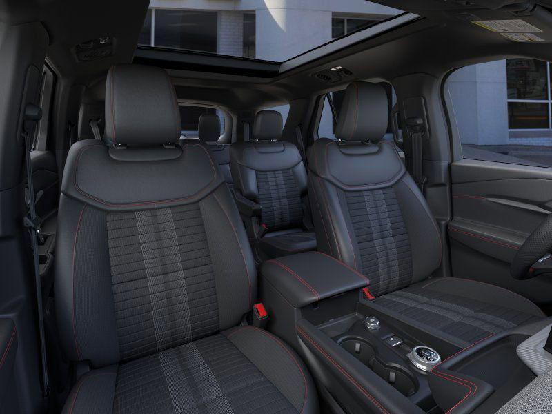 new 2026 Ford Explorer car, priced at $49,396