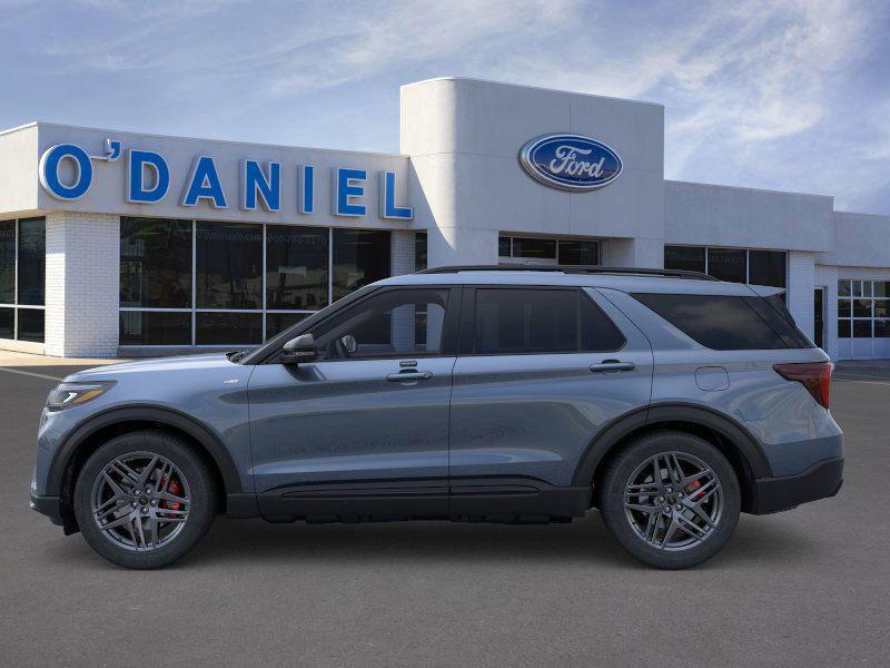 new 2026 Ford Explorer car, priced at $49,396
