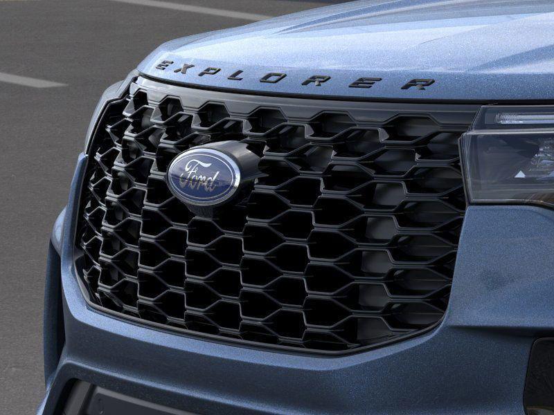 new 2026 Ford Explorer car, priced at $49,396