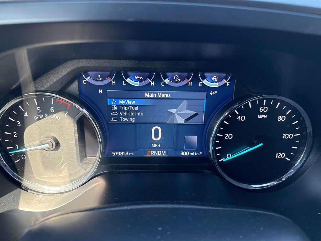 used 2023 Ford Expedition car, priced at $48,782