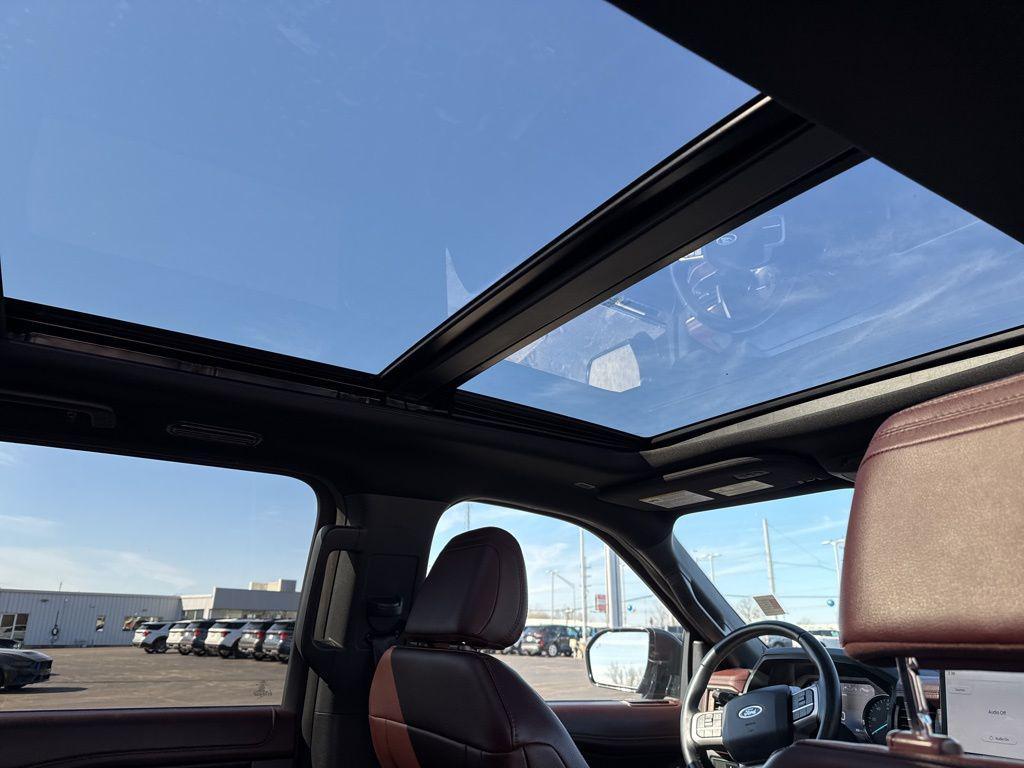 used 2023 Ford Expedition car, priced at $48,782