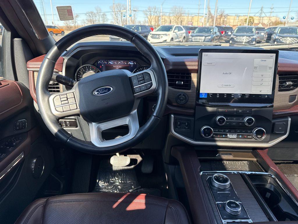 used 2023 Ford Expedition car, priced at $48,782