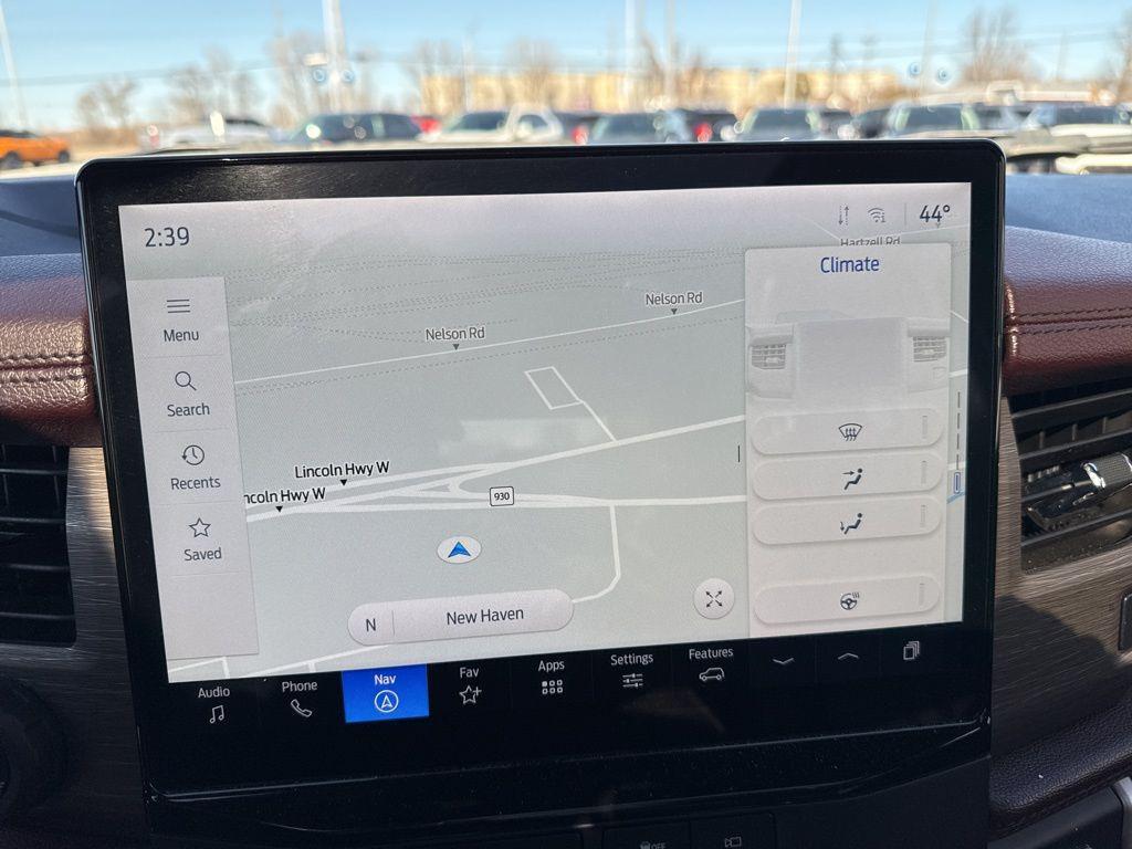 used 2023 Ford Expedition car, priced at $48,782