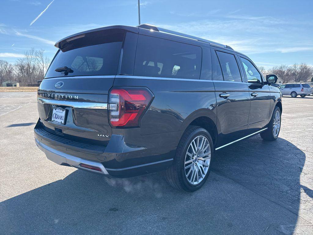 used 2023 Ford Expedition car, priced at $48,782