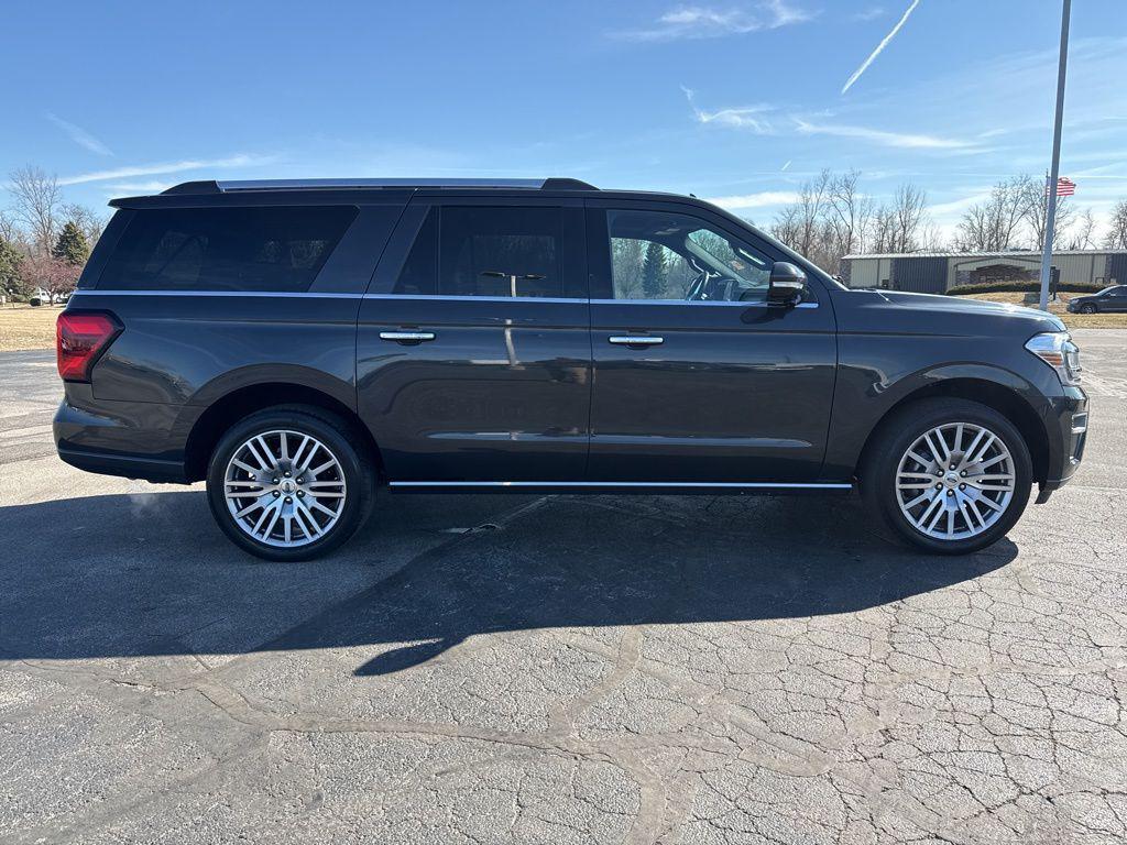 used 2023 Ford Expedition car, priced at $48,782
