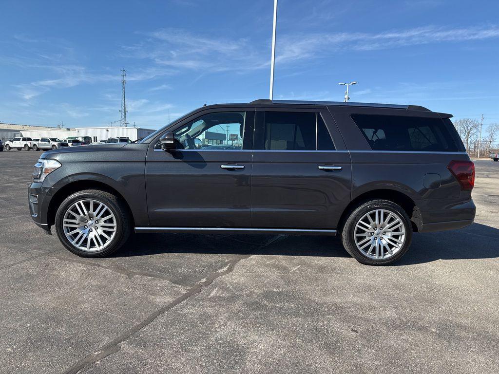 used 2023 Ford Expedition car, priced at $48,782