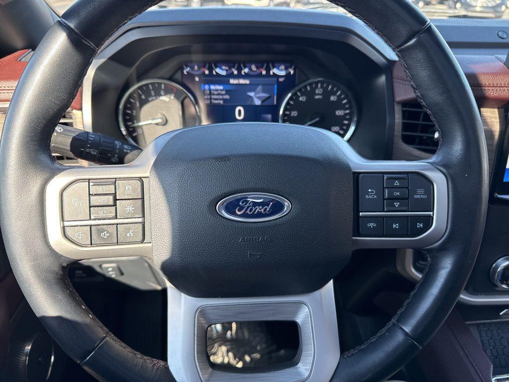 used 2023 Ford Expedition car, priced at $48,782