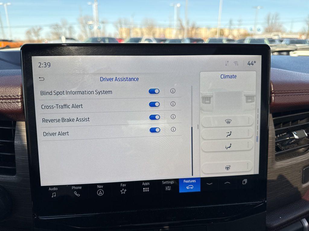 used 2023 Ford Expedition car, priced at $48,782