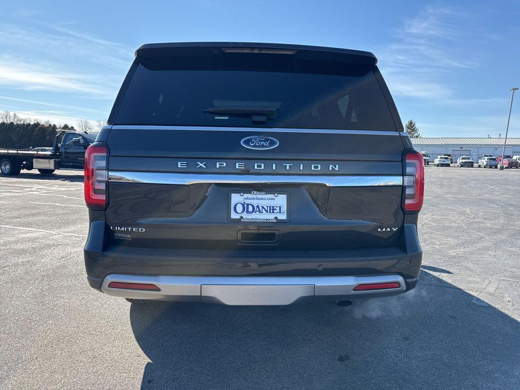 used 2023 Ford Expedition car, priced at $48,782