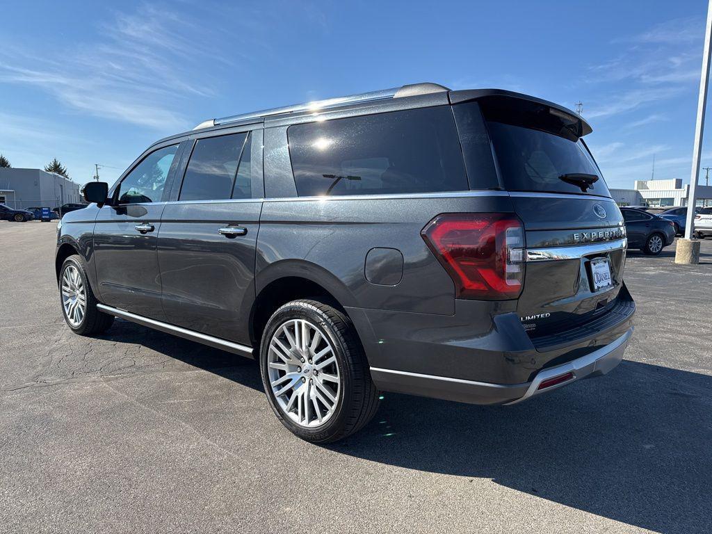 used 2023 Ford Expedition car, priced at $48,782