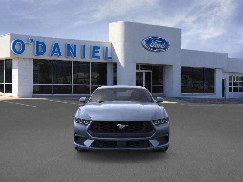 new 2025 Ford Mustang car, priced at $34,002