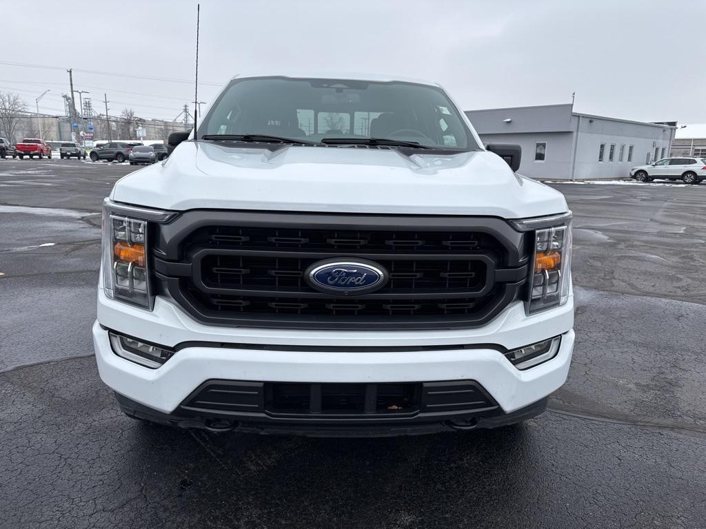 used 2023 Ford F-150 car, priced at $41,606