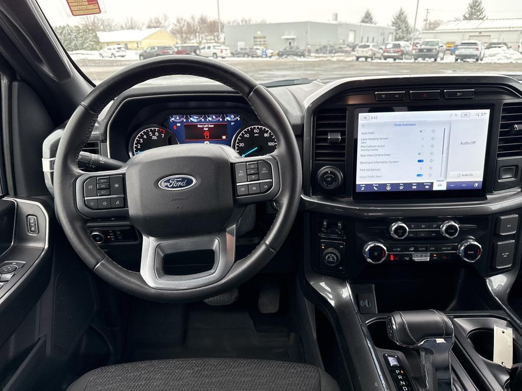 used 2023 Ford F-150 car, priced at $41,606