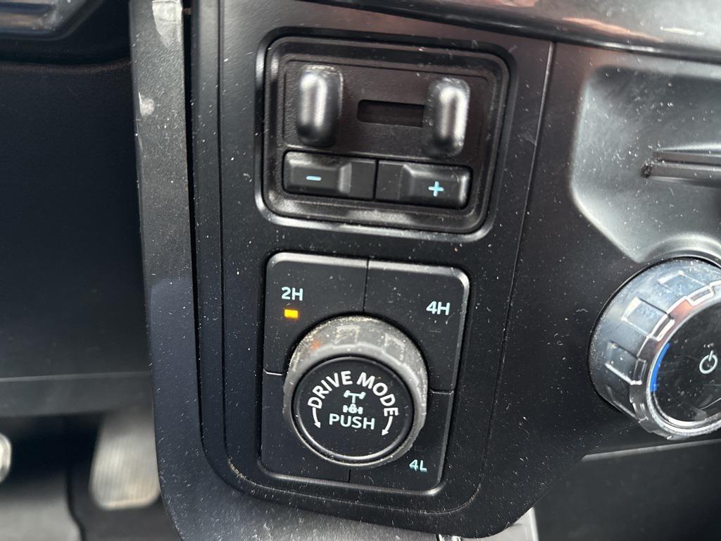 used 2023 Ford F-150 car, priced at $41,606