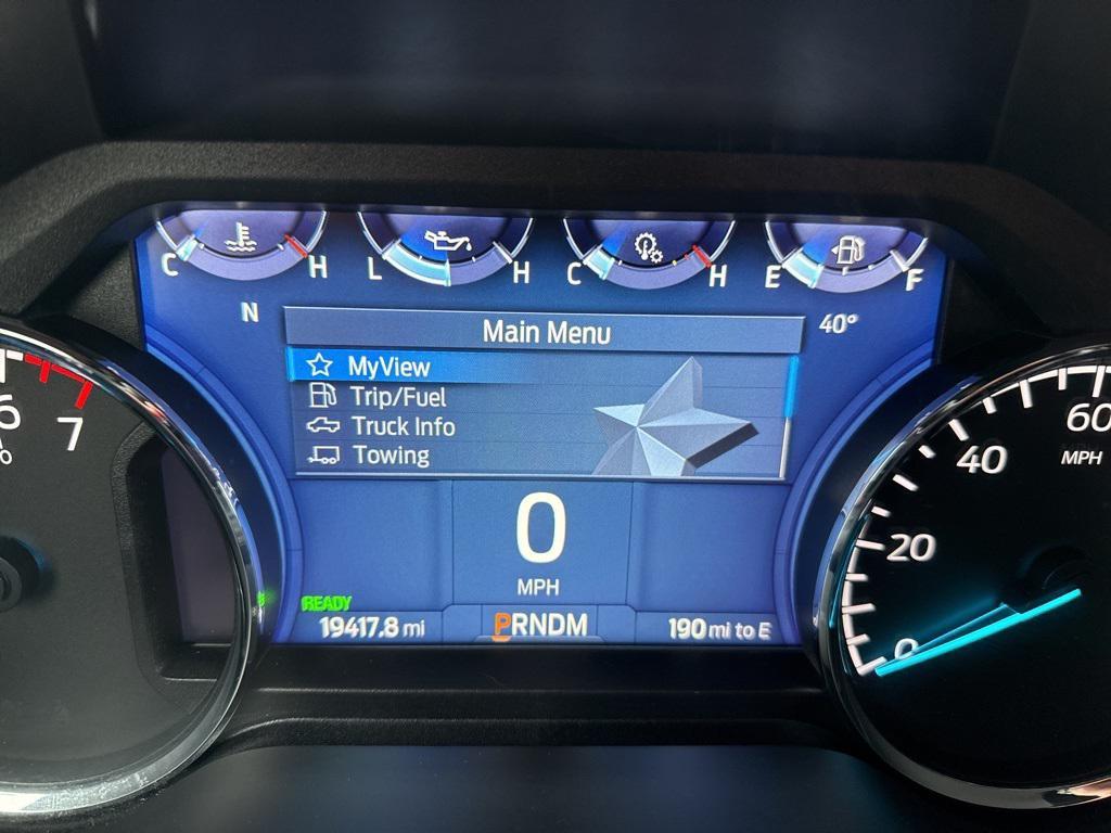 used 2023 Ford F-150 car, priced at $41,606