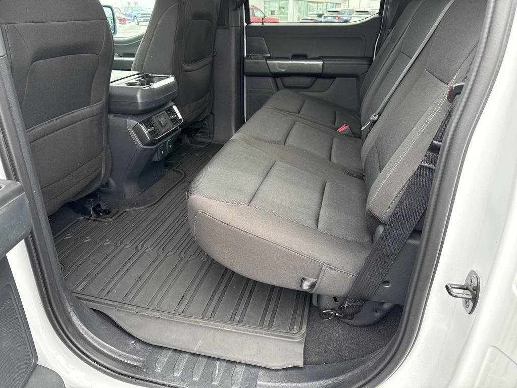 used 2023 Ford F-150 car, priced at $41,606