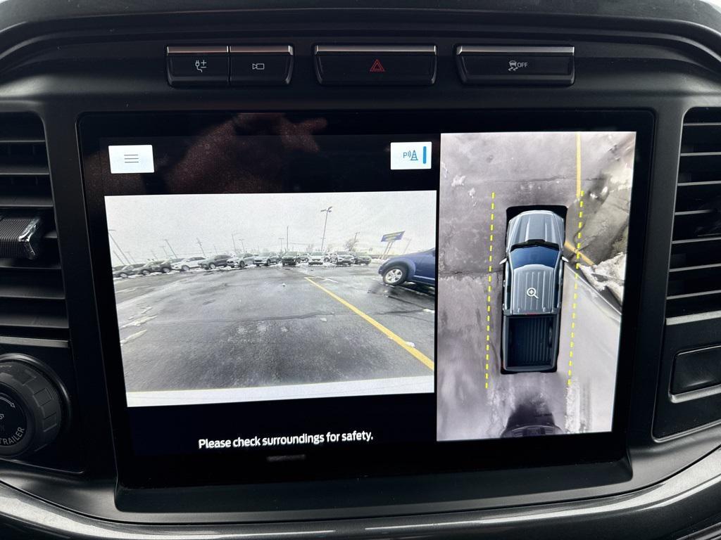 used 2023 Ford F-150 car, priced at $41,606