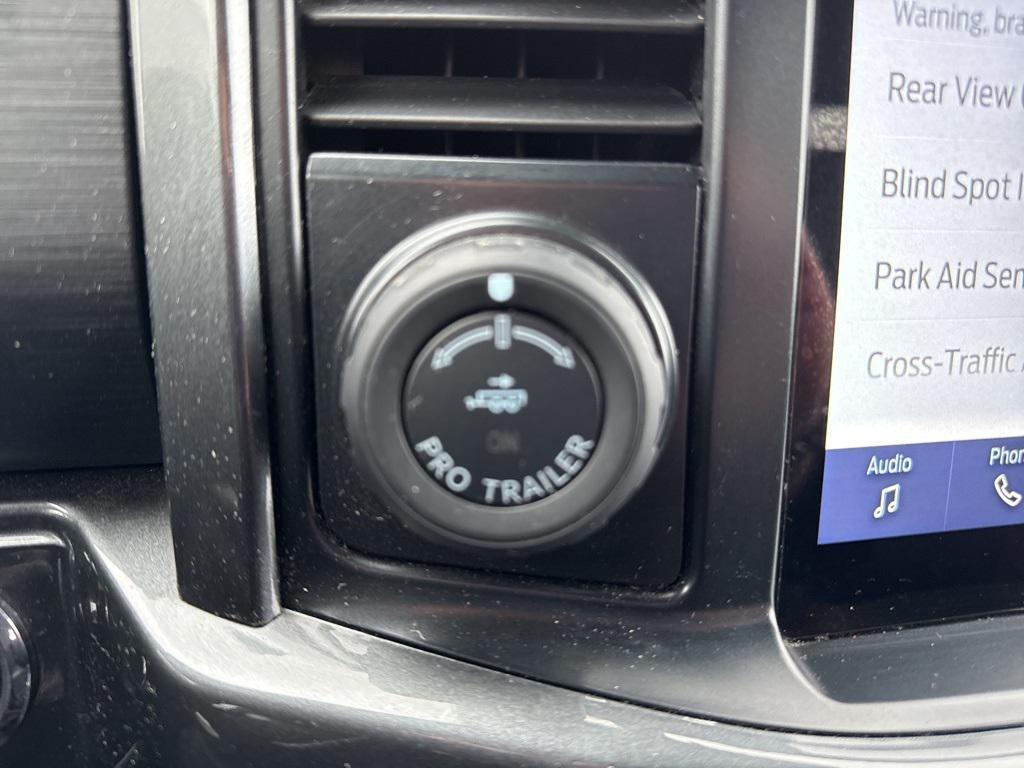 used 2023 Ford F-150 car, priced at $41,606