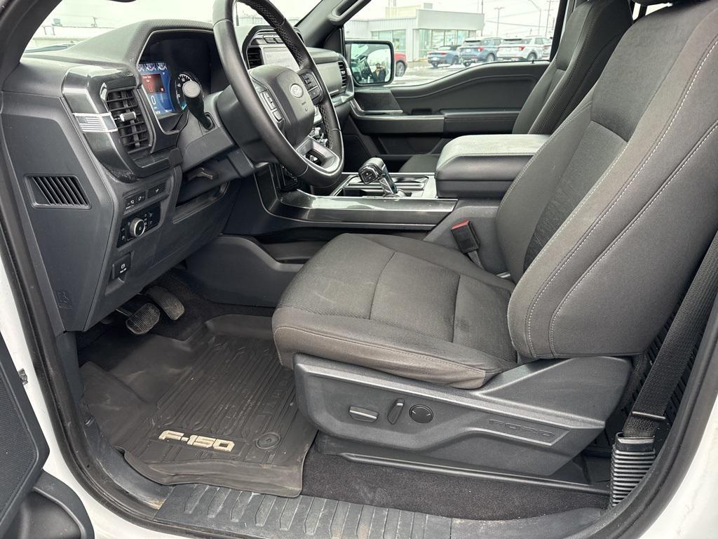 used 2023 Ford F-150 car, priced at $41,606