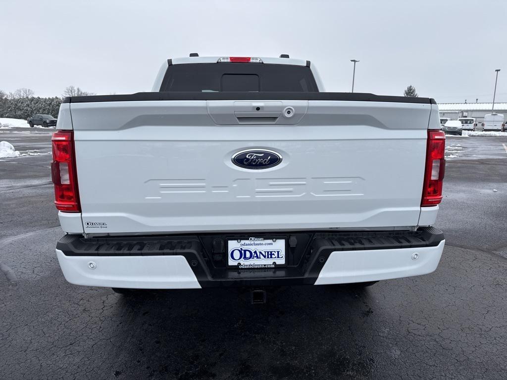 used 2023 Ford F-150 car, priced at $41,606