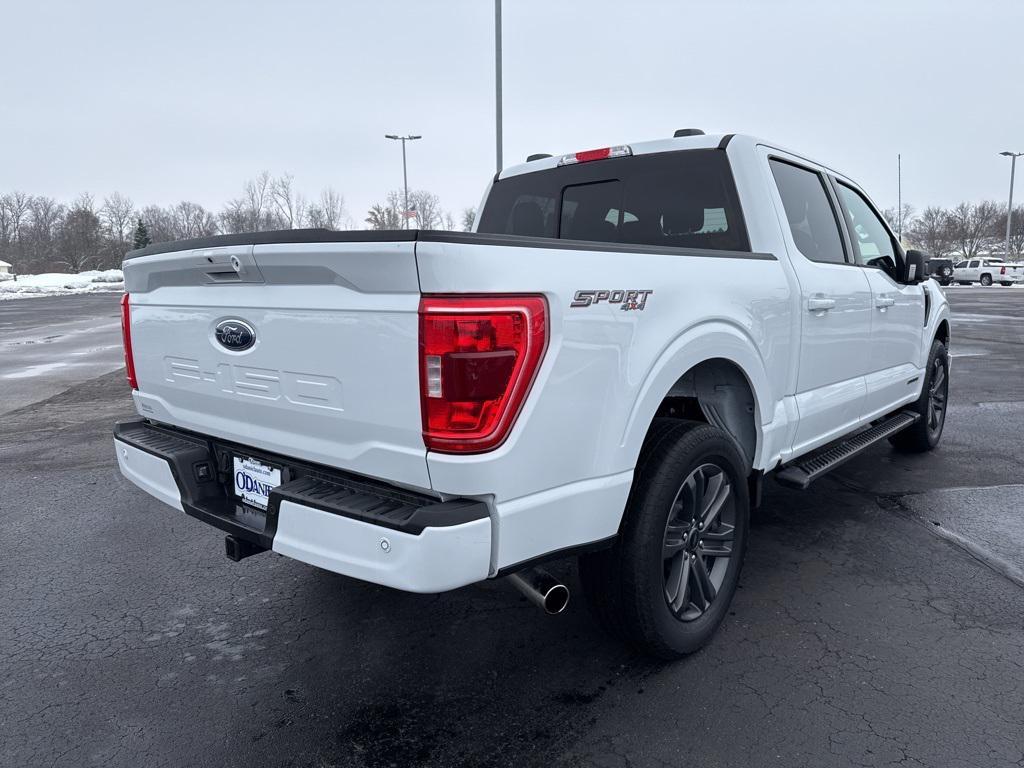 used 2023 Ford F-150 car, priced at $41,606
