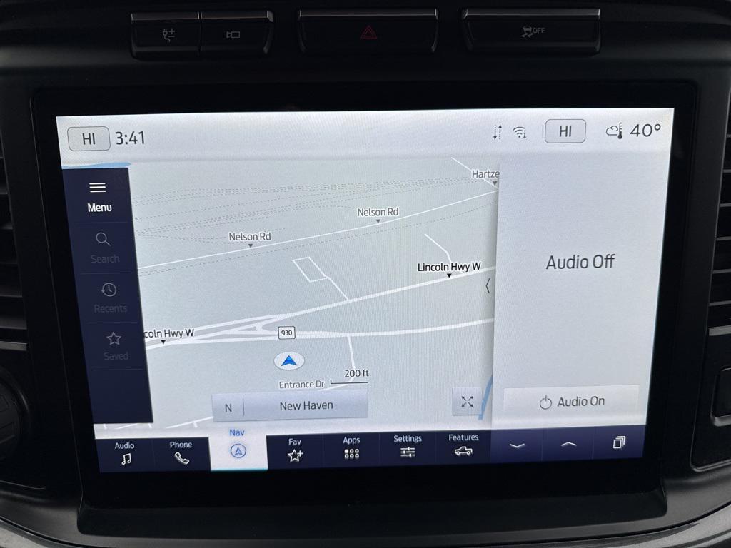 used 2023 Ford F-150 car, priced at $41,606