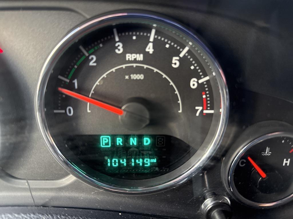 used 2015 Jeep Wrangler Unlimited car, priced at $18,000