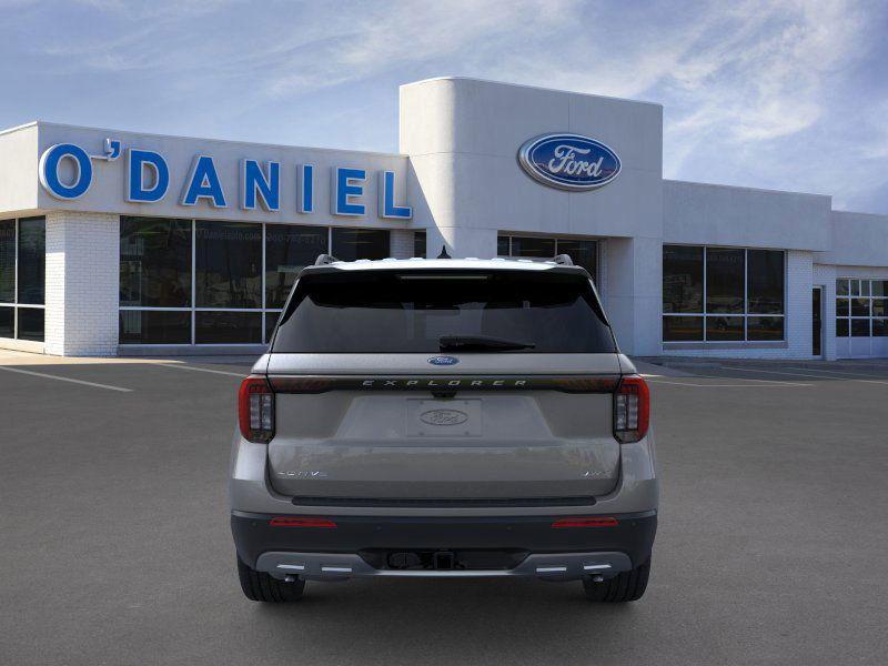 new 2026 Ford Explorer car, priced at $44,186